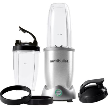 Picture of NutriBullet N12-1001 Pro Plus Single Serve Blender, Gray