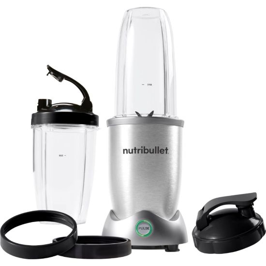 Picture of NutriBullet N12-1001 Pro Plus Single Serve Blender, Gray