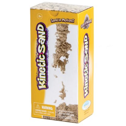 Picture of WABA Fun Kinetic Sand, 1 Kg, Tan