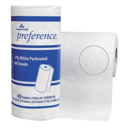 Picture of Georgia-Pacific by GP PRO Preference 2-Ply Paper Towels, Roll Of 85 Sheets