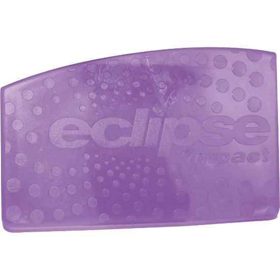 Picture of Genuine Joe Eclipse Deodorizing Clip - Lavender Field - 30 Day - 36 / Carton - Odor Neutralizer