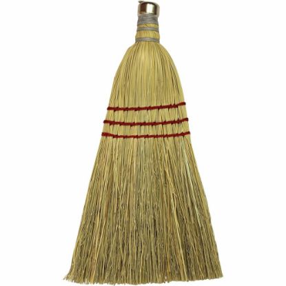 Picture of Genuine Joe Whisk Broom - 1 Each - Natural