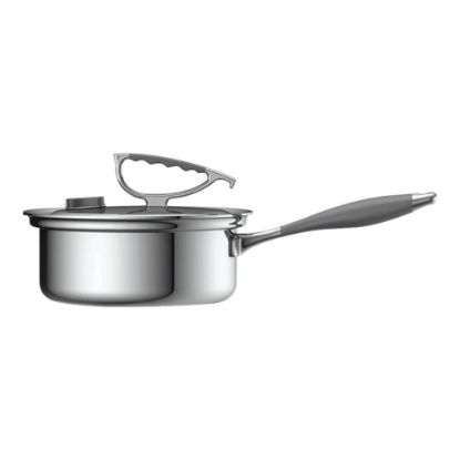 Picture of CookCraft Original - Saucepan with cover - 0.8 gal