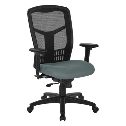 Picture of Office Star ProGrid Mesh High-Back Managers Chair, Gray