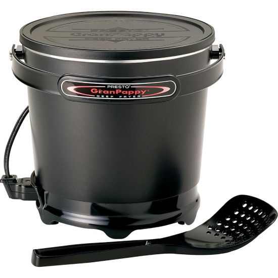 Picture of Presto GranPappy 1.5-Quart Deep Fryer