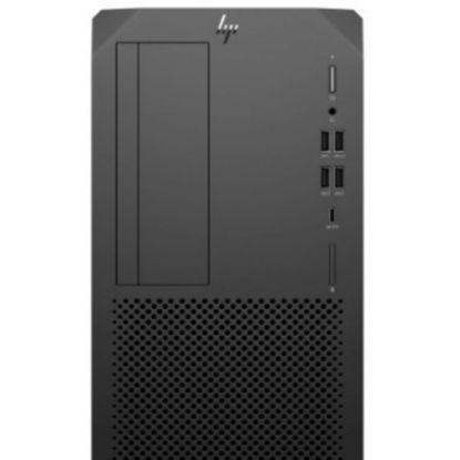 Picture of HP Z2 G5 Workstation - 1 x Intel Core i7 10th Gen i7-10700 - 32 GB - 256 GB SSD - Serial ATA/600 Controller - 0, 1 RAID Levels - Gigabit Ethernet