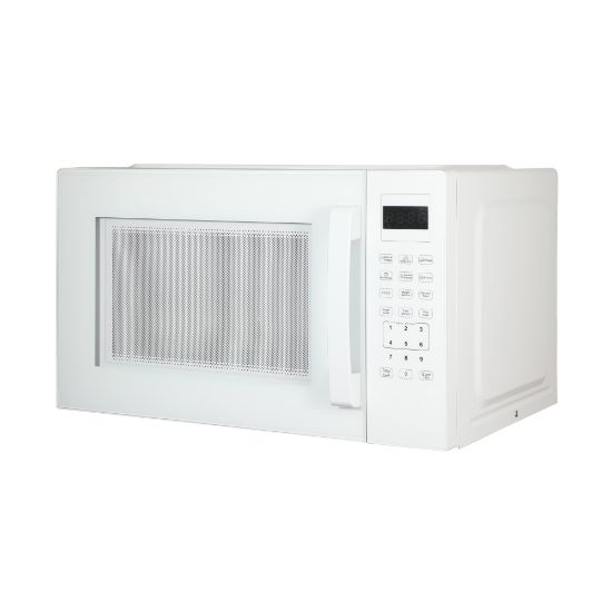 Picture of Avanti Touch Microwave Oven, 1.5 Cu. Ft., White