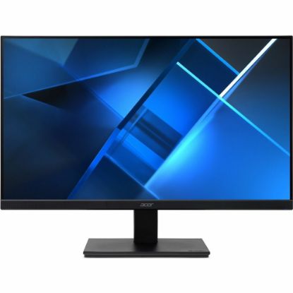 Picture of Acer Vero V7 V247Y E Full HD LCD Monitor - 16:9 - Black - 23.8in Viewable - In-plane Switching (IPS) Technology - LED Backlight - 1920 x 1080 - 16.7 Million Colors - FreeSync (HDMI VRR) - 250 Nit - 4 ms - HDMI - VGA