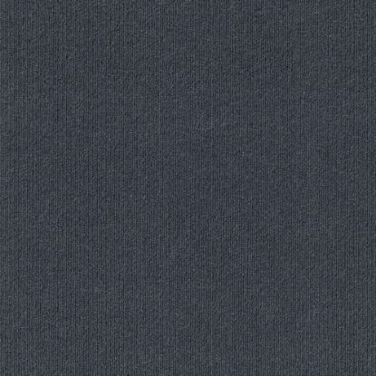 Picture of Foss Floors Ridgeline Peel & Stick Carpet Tiles, 24in x 24in, Denim, Set Of 15 Tiles