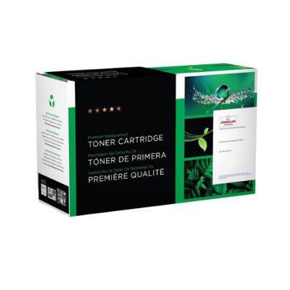 Picture of Buy American Veteran Remanufactured Magenta Toner Cartridge Replacement For HP CE253A