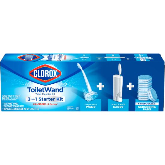 Picture of Clorox ToiletWand System