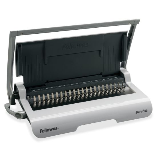 Picture of Fellowes Star Comb Binding Machine