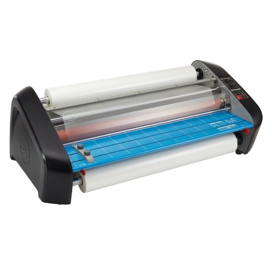 Picture of GBC Pinnacle 27 Thermal Roll Laminator, NAP I/II, 27in Max Width, 8-10 Min Warm-Up