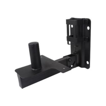 Picture of Califone PresentationPro MB-PA3W - Mounting kit (wall mount bracket, pole extrusion) - for speaker(s) - carbon steel - wall-mountable