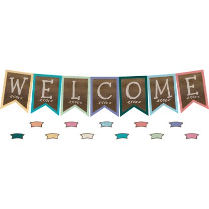 Picture of Teacher Created Resources Home Sweet Classroom Welcome Bulletin Board Set