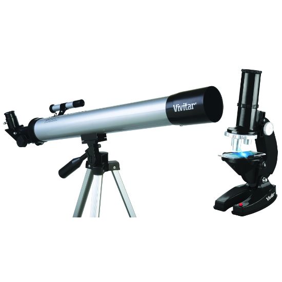 Picture of Vivitar Telescope And Microscope Combo