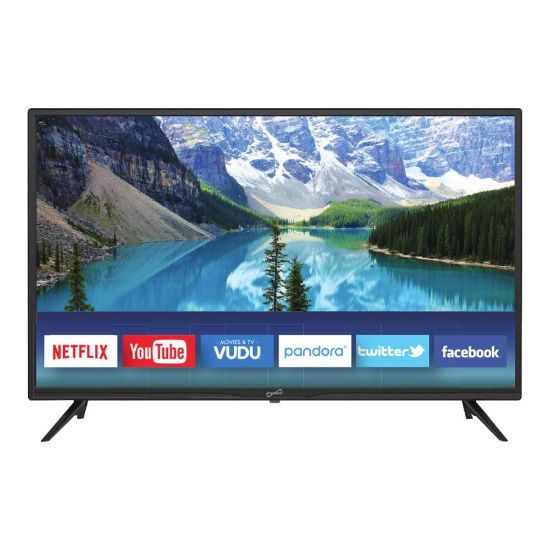 Picture of Supersonic SC-3216STV - 32in Diagonal Class LED-backlit LCD TV - Smart TV - 720p 1366 x 768 - Direct LED