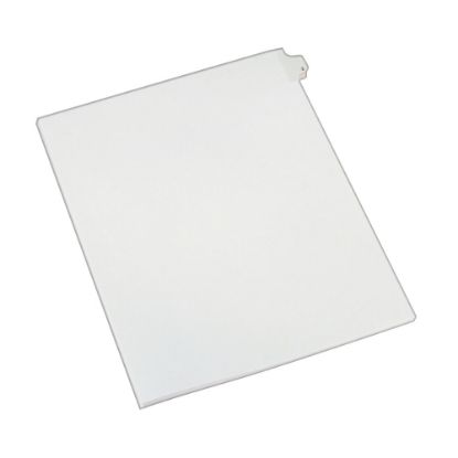 Picture of Avery Side-Tab Legal Index Exhibit Dividers, Tab Title 2, White, Pack Of 25