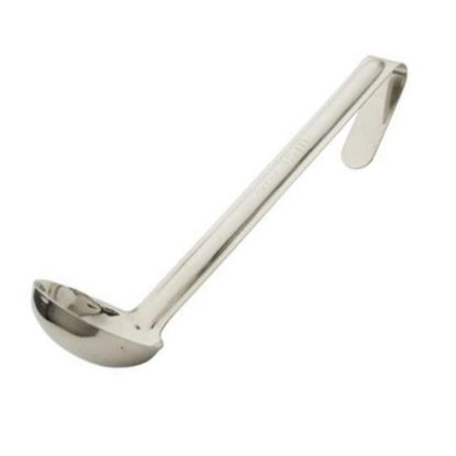 Picture of Winco Stainless-Steel Ladle, 0.5 Oz, Silver