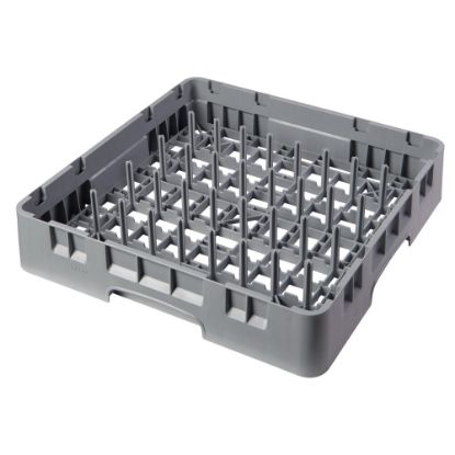 Picture of Cambro Camrack Tray Racks, 5in x 9in, Gray, Set Of 6 Racks