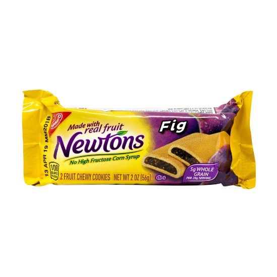 Picture of Nabisco Fig Newtons 2 Pack, 24 Count