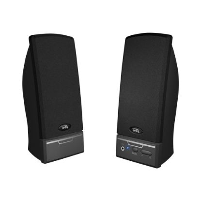 Picture of Cyber Acoustics CA-2014USB - Speakers - for PC - 2 Watt (total)