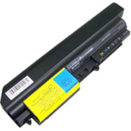 Picture of eReplacements Premium Power Products A32-1015 - Notebook battery - lithium ion - 6-cell - 4400 mAh - black - for ASUS-Automobili Lamborghini EeePC VX6S; ASUS Eee PC 1215