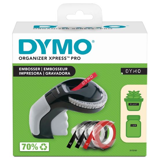 Picture of DYMO Xpress Pro Handheld Embosser