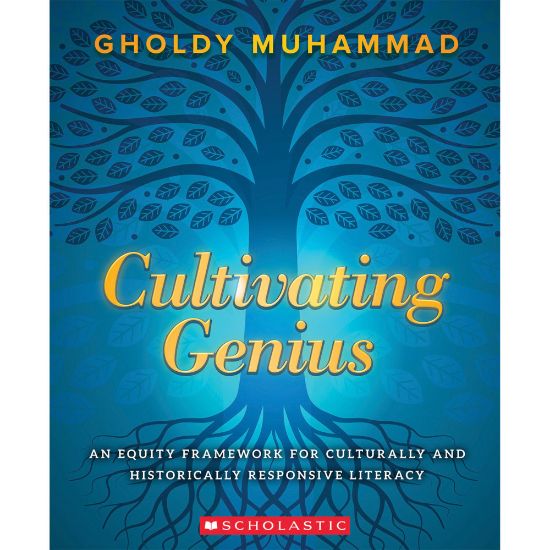 Picture of Scholastic Cultivating Genius Teacher Resource Book, Grades K-8