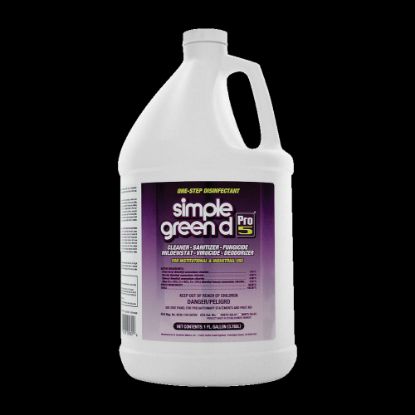 Picture of Simple Green Disinfectant Pro 5, 128 Oz Bottle