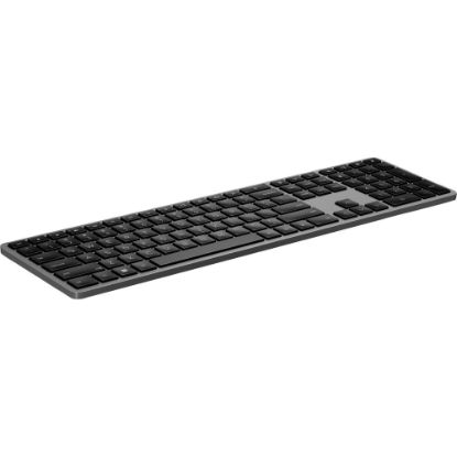 Picture of HP 975 Wireless Keyboard - Wireless Connectivity - Bluetooth - English (US) - QWERTY Layout - Notebook - PC