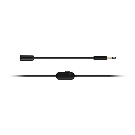 Picture of SteelSeries TUSQ - Headset - in-ear - over-the-ear mount - wired - 3.5 mm jack