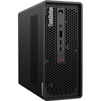 Picture of Lenovo ThinkStation P360 Ultra Workstation, Intel Core i7, 16GB Memory, 512GB Solid State Drive, Windows 11 Pro