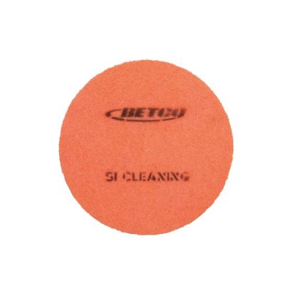 Picture of Betco Crete Rx Cleaning Pads, 13in, Pack Of 5