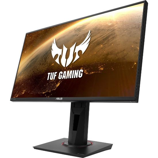 Picture of ASUS TUF Gaming VG259Q - LED monitor - gaming - 25in (24.5in viewable) - 1920 x 1080 Full HD (1080p) @ 144 Hz - IPS - 400 cd/m2 - 1000:1 - 1 ms - 2xHDMI, DisplayPort - speakers