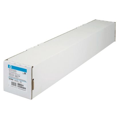 Picture of HP Bond Paper, DesignJet, Large-Format, Universal, 24in x 150ft, 21 Lb