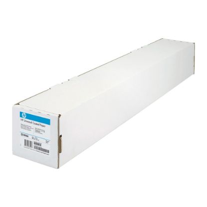 Picture of HP Q1404B Designjet Wide Format Roll, 24in x 150ft, 26 Lb