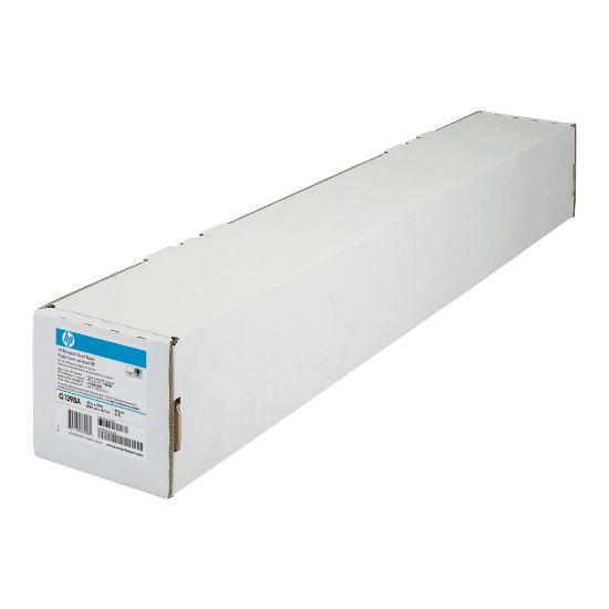 Picture of HP Q1398A DesignJet Wide Format Universal Bond Roll, 42in x 150ft, 21 Lb