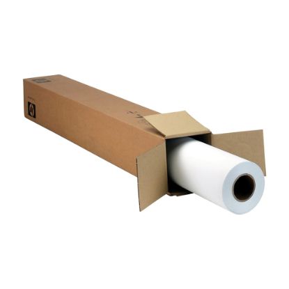 Picture of HP Photo Paper, Universal, Semigloss, 36in x 100ft, 6.6 Mil, White