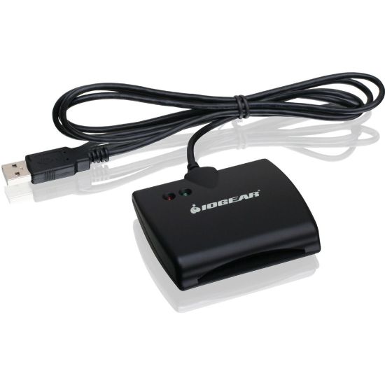 Picture of Iogear Smart Card Reader