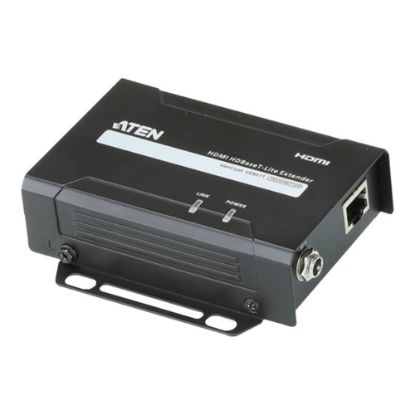 Picture of ATEN VanCryst VE801 HDMI HDBaseT-Lite Extender, Transmitter - Video/audio extender - transmitter - HDBaseT - up to 230 ft