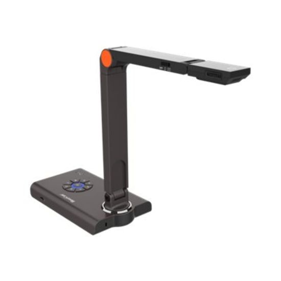 Picture of HoverCam Duo - Document camera - color - 12 MP - 4056 x 3040 - 1080p, 4K - motorized - audio - HDMI - USB 3.0 - MPEG-4 - DC 5 V