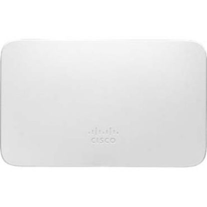 Picture of Meraki MR28 Dual Band 802.11ax 1.50 Gbit/s Wireless Access Point - 2.40 GHz, 5 GHz - Internal - MIMO Technology - 1.50 Gbit/s - 1 x Network (RJ-45) - Gigabit Ethernet - Bluetooth 5 - 15 W - Desktop