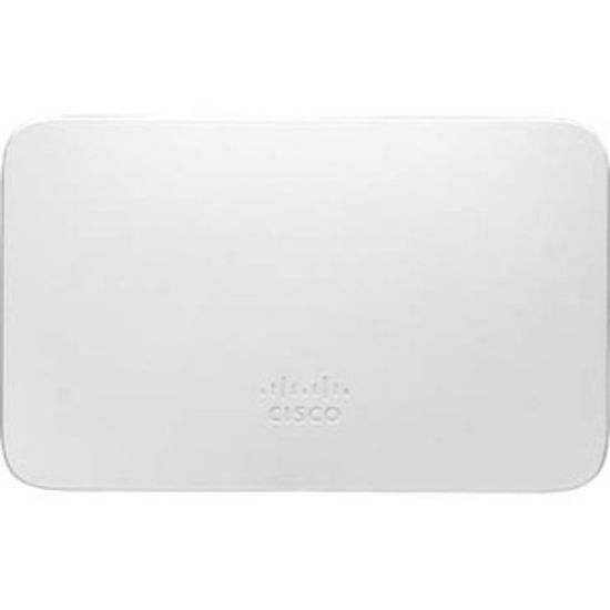 Picture of Meraki MR28 Dual Band 802.11ax 1.50 Gbit/s Wireless Access Point - 2.40 GHz, 5 GHz - Internal - MIMO Technology - 1.50 Gbit/s - 1 x Network (RJ-45) - Gigabit Ethernet - Bluetooth 5 - 15 W - Desktop