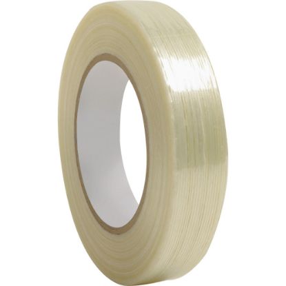 Picture of Sparco Superior-Performance Filament Tape, 3in Core, 1ft x 60 Yd, White