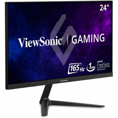 Picture of ViewSonic OMNI VX2418-P-MHD 24in Gaming Monitor with AMD FreeSync Premium