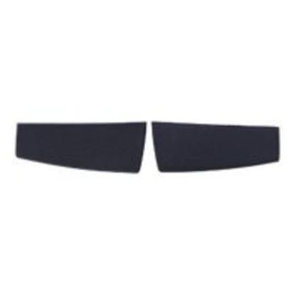 Picture of Kinesis Replacement Palm Pads - Keyboard wrist rest - black - for Kinesis Freestyle Solo Palm Supports