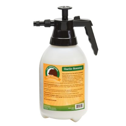 Picture of Just Scentsational Garlic Scentry Preloaded Sprayer, 0.5 Gallon