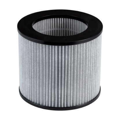 Picture of Bissell MyAir Air Purifier Filter, 6-1/4in x 7-1/8in, White