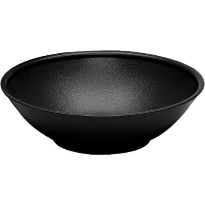 Picture of Cambro Round Serving/Salad Bowls, 10.9 Oz, Black, Pack Of 72 Bowls